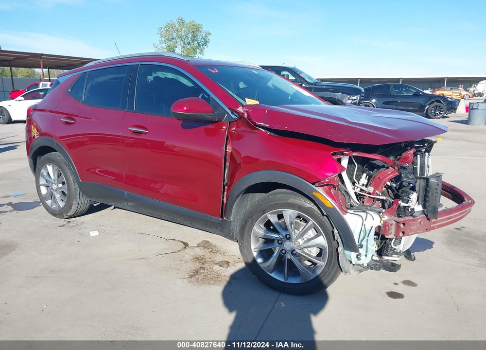 2023 BUICK ENCORE GX ESSENCE FWD VIN: KL4MMFSL3PB082573