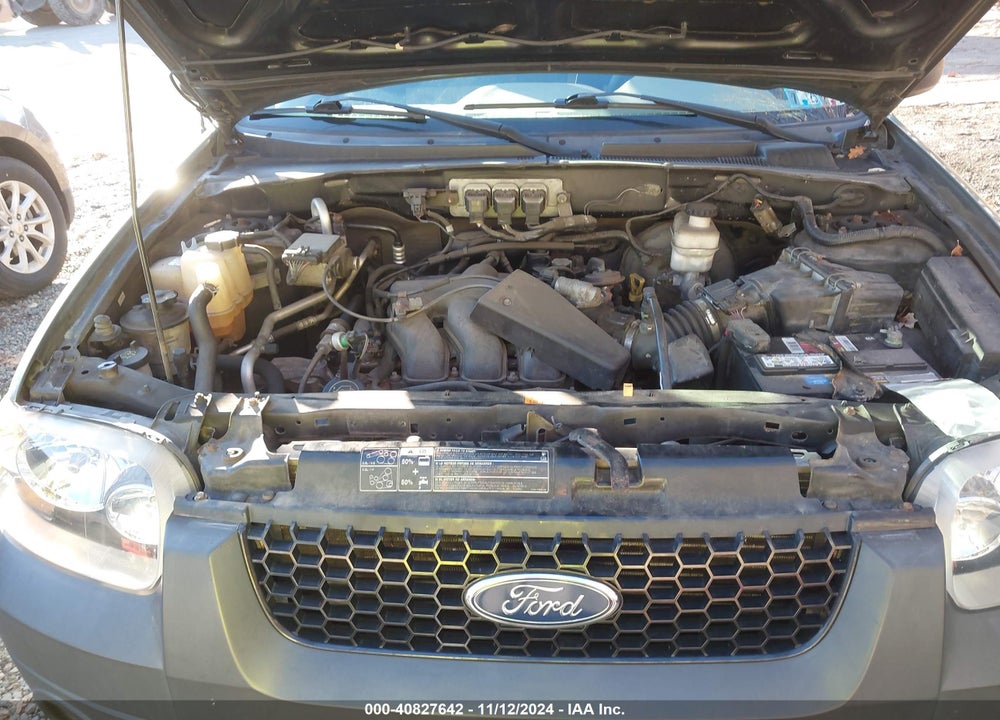 2006 FORD ESCAPE XLT/XLT SPORT VIN: 1FMYU93106KA12691