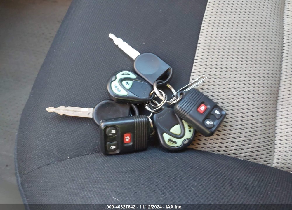 2006 FORD ESCAPE XLT/XLT SPORT VIN: 1FMYU93106KA12691