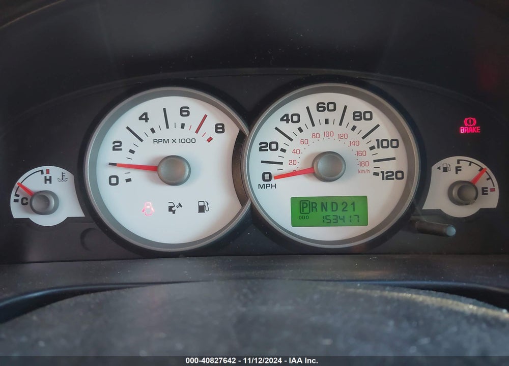 2006 FORD ESCAPE XLT/XLT SPORT VIN: 1FMYU93106KA12691