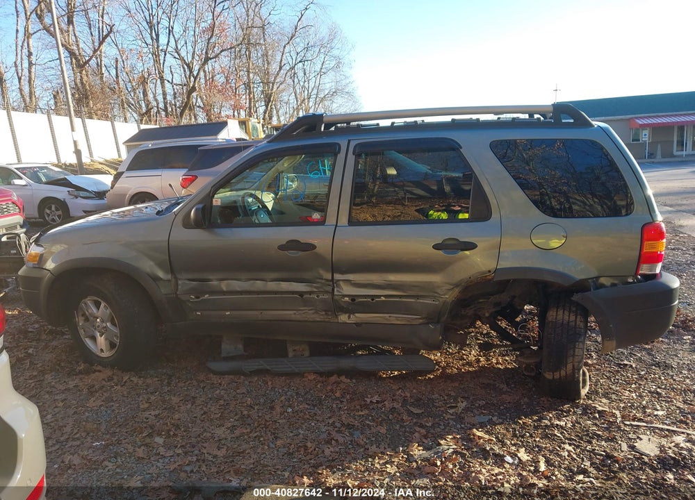 2006 FORD ESCAPE XLT/XLT SPORT VIN: 1FMYU93106KA12691