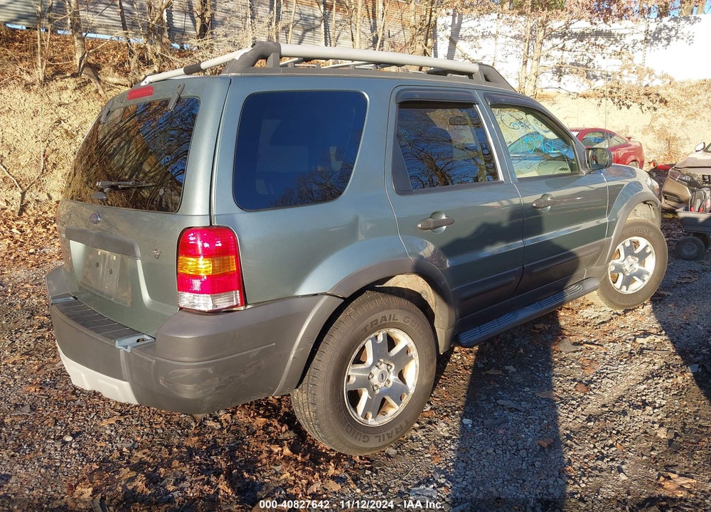 2006 FORD ESCAPE XLT/XLT SPORT VIN: 1FMYU93106KA12691