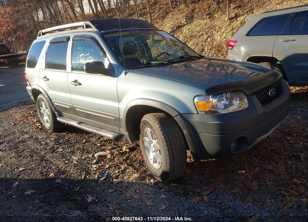 2006 FORD ESCAPE XLT/XLT SPORT VIN: 1FMYU93106KA12691