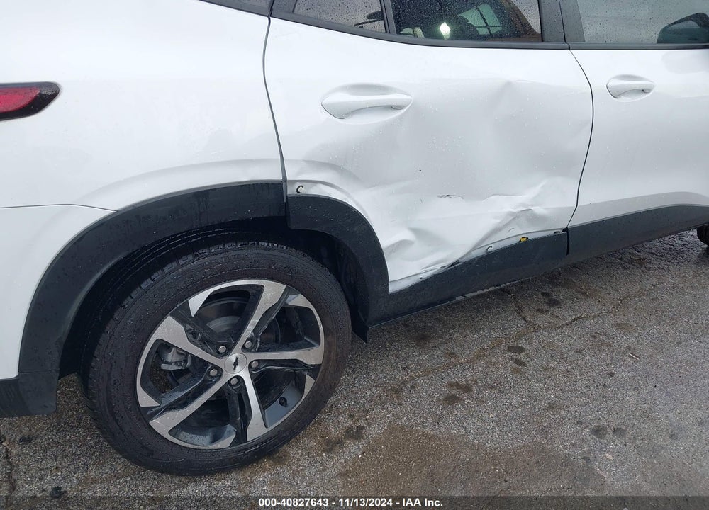 2024 CHEVROLET TRAX FWD 1RS VIN: KL77LGE29RC018644