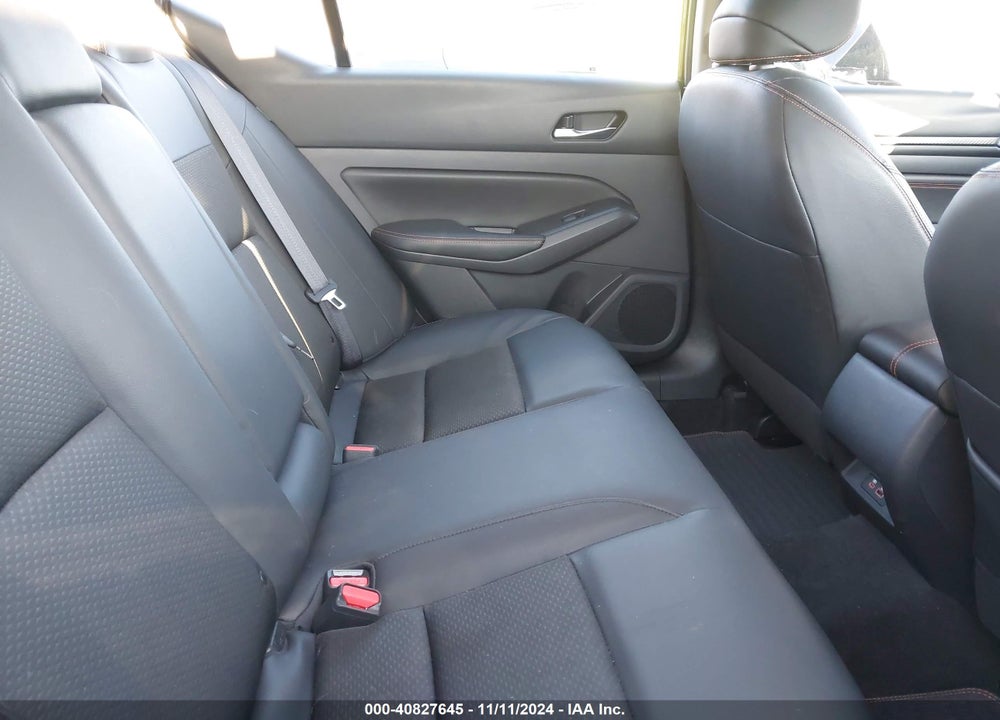 2022 NISSAN ALTIMA SR FWD VIN: 1N4BL4CV3NN358451