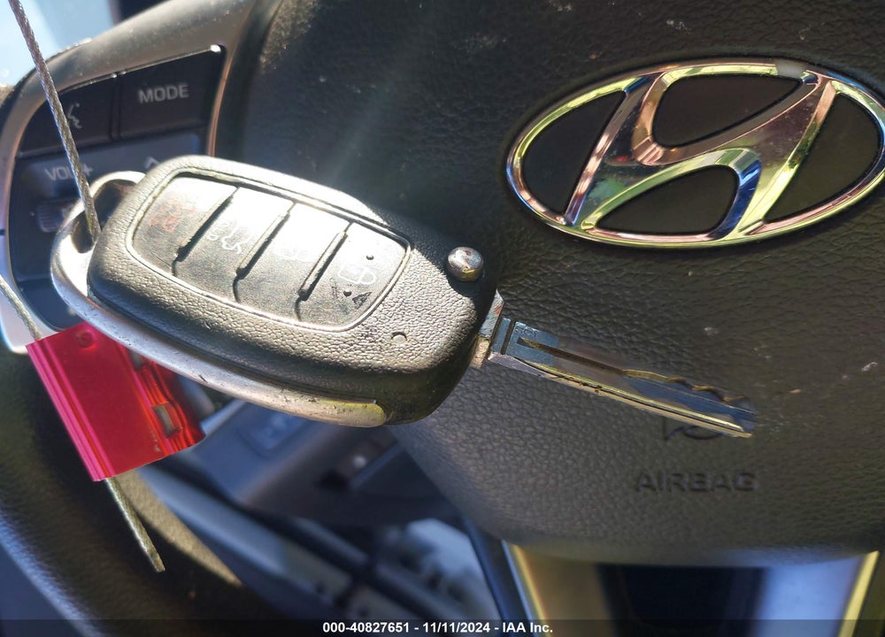 2018 HYUNDAI SONATA SE VIN: 5NPE24AF1JH591003