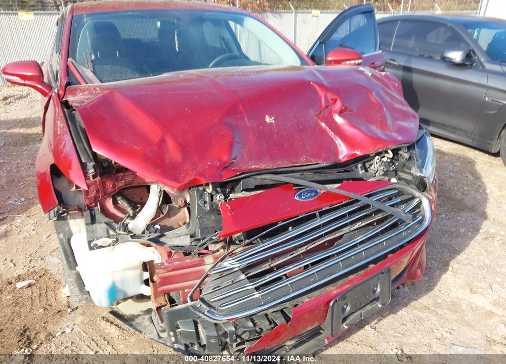 2015 FORD FUSION SE VIN: 3FA6P0HD5FR294314
