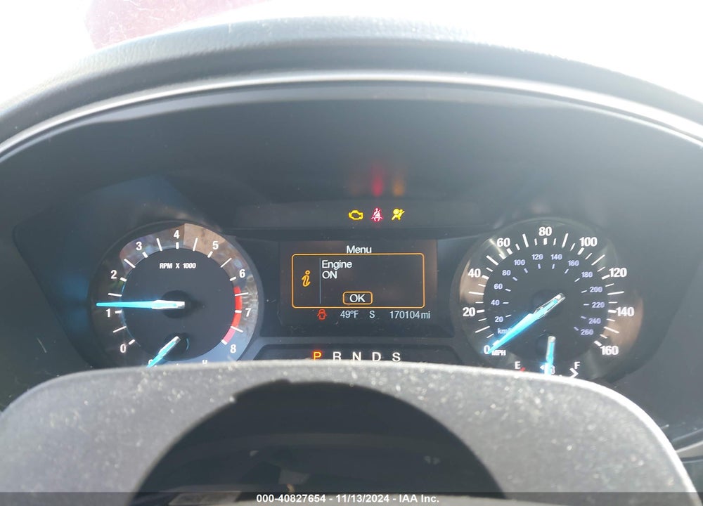 2015 FORD FUSION SE VIN: 3FA6P0HD5FR294314
