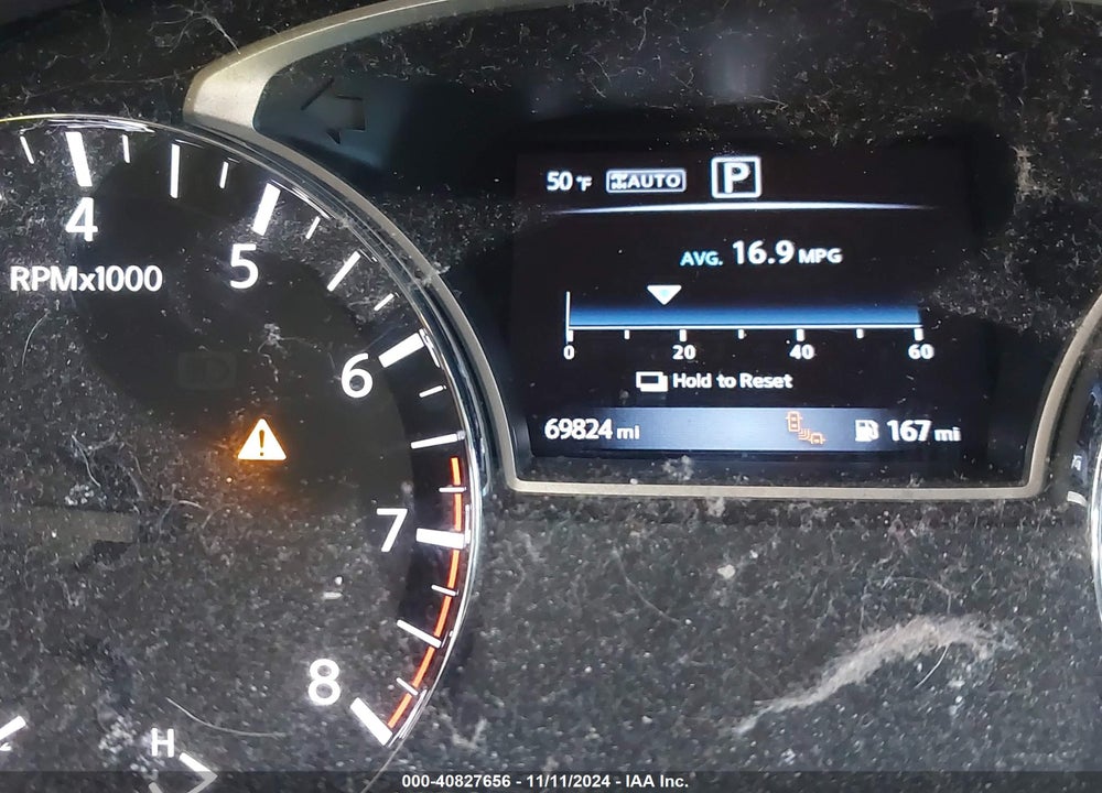 2019 NISSAN PATHFINDER SL VIN: 5N1DR2MM3KC614098