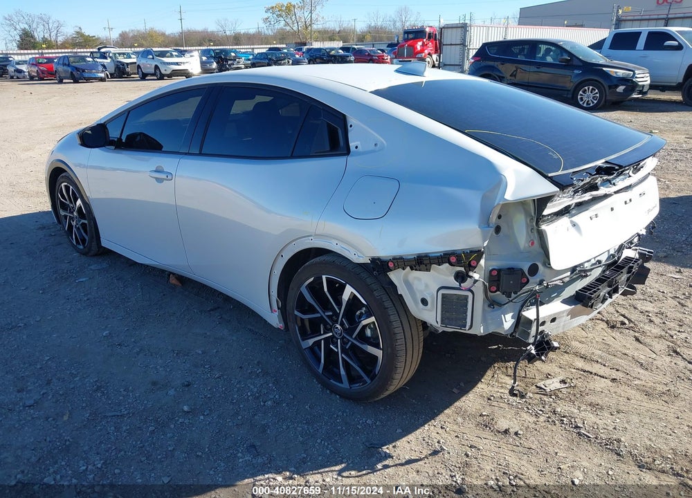 2024 TOYOTA PRIUS PRIME XSE VIN: JTDACACU9R3026799