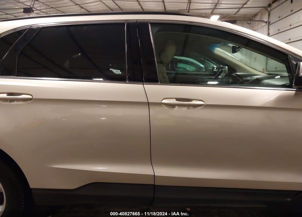 2018 FORD EDGE SEL VIN: 2FMPK4J82JBB12170