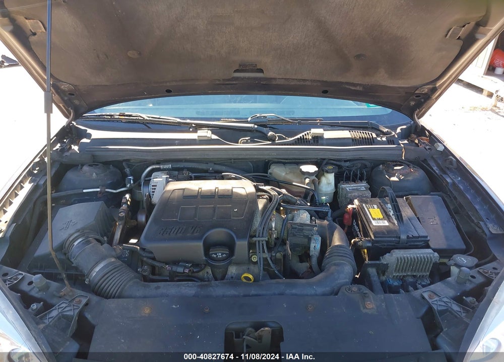 2006 CHEVROLET MALIBU MAXX LT VIN: 1G1ZT63806F112217
