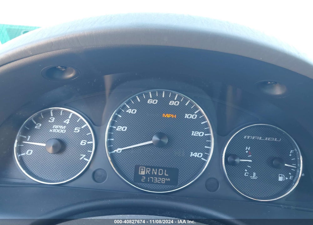 2006 CHEVROLET MALIBU MAXX LT VIN: 1G1ZT63806F112217