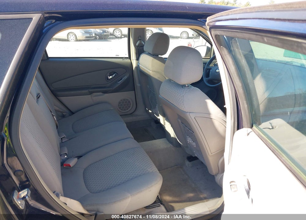 2006 CHEVROLET MALIBU MAXX LT VIN: 1G1ZT63806F112217