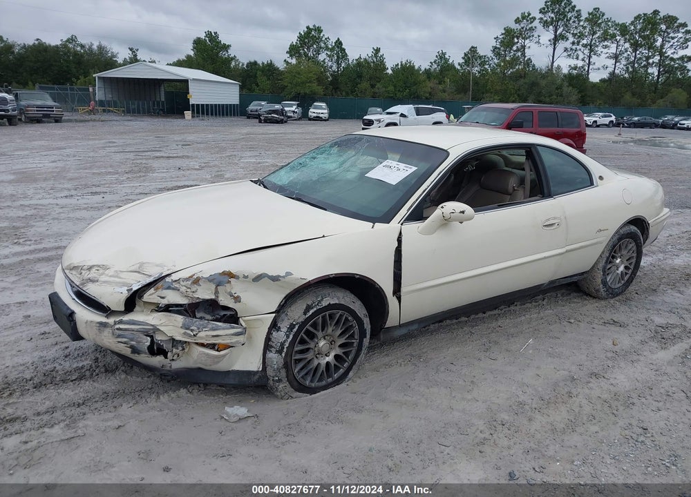 1998 BUICK RIVIERA VIN: 1G4GD2219W4706837