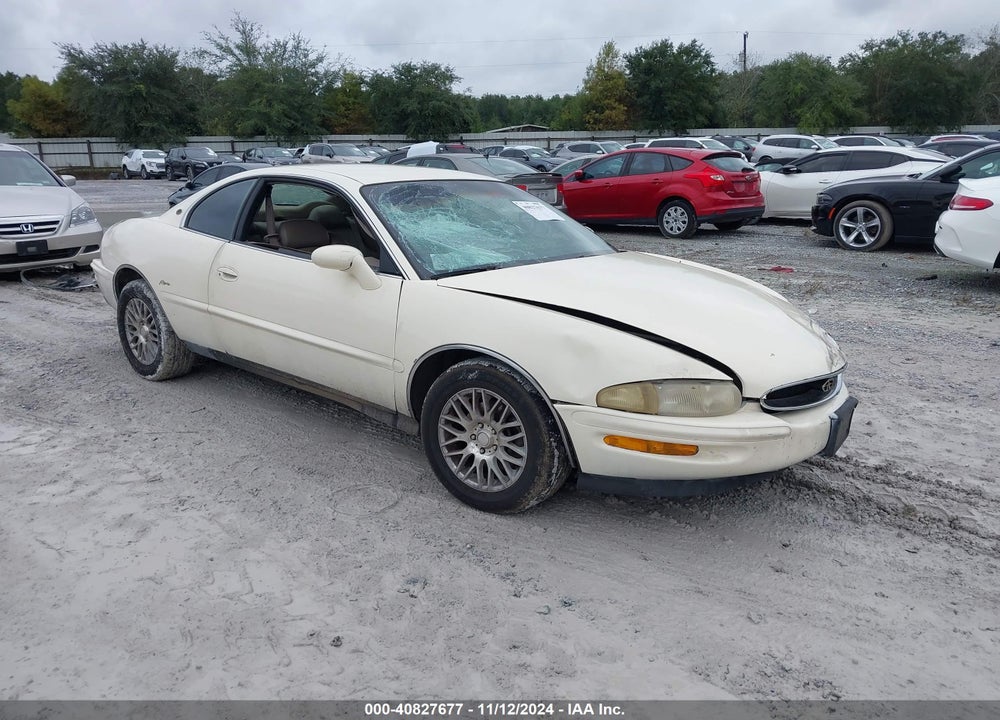 1998 BUICK RIVIERA VIN: 1G4GD2219W4706837