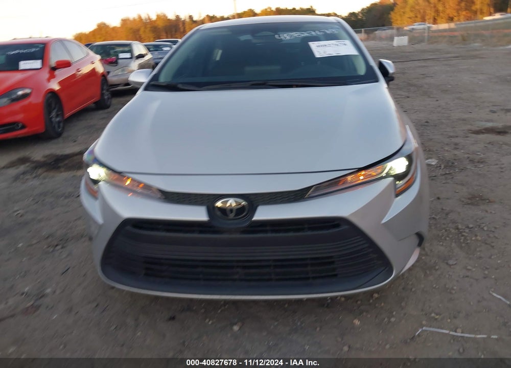 2023 TOYOTA COROLLA VIN: 5YFB4MDE4PP019189