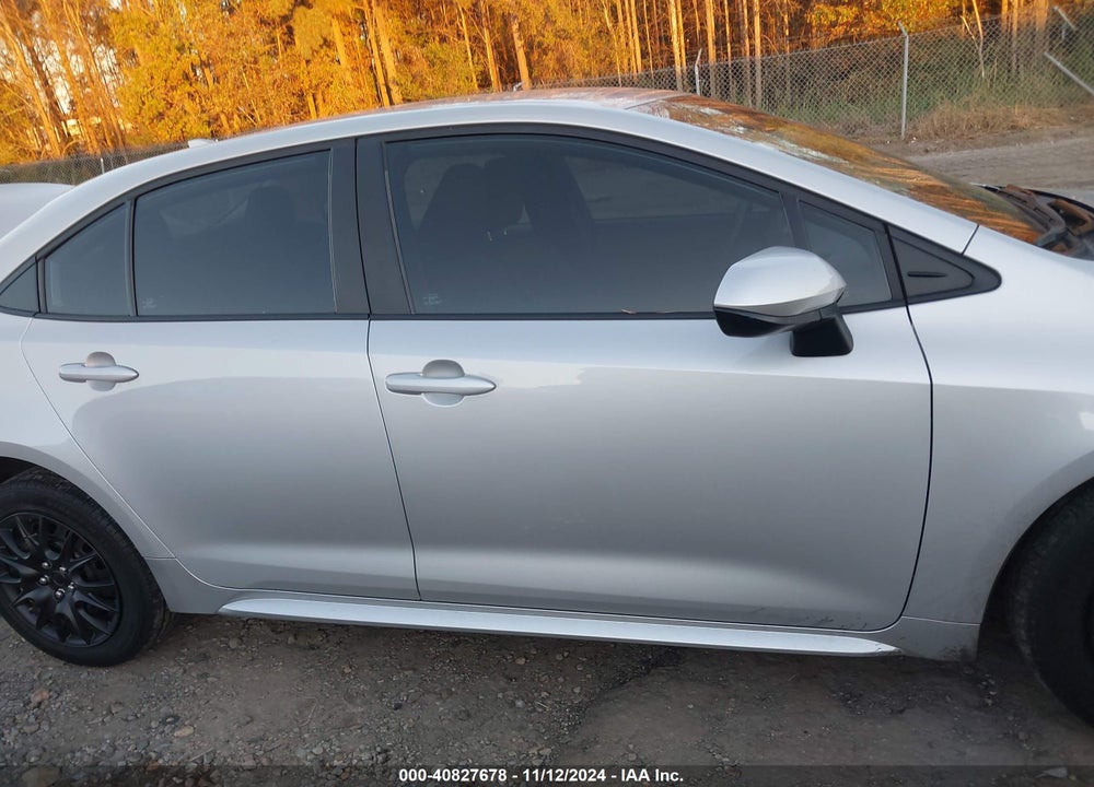 2023 TOYOTA COROLLA VIN: 5YFB4MDE4PP019189