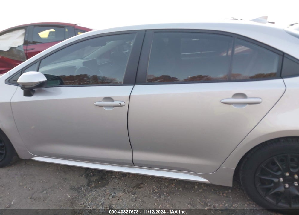 2023 TOYOTA COROLLA VIN: 5YFB4MDE4PP019189