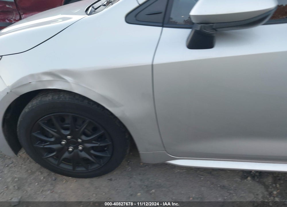 2023 TOYOTA COROLLA VIN: 5YFB4MDE4PP019189