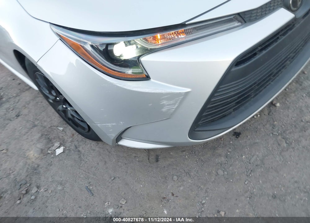 2023 TOYOTA COROLLA VIN: 5YFB4MDE4PP019189