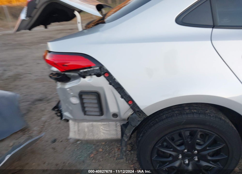 2023 TOYOTA COROLLA VIN: 5YFB4MDE4PP019189