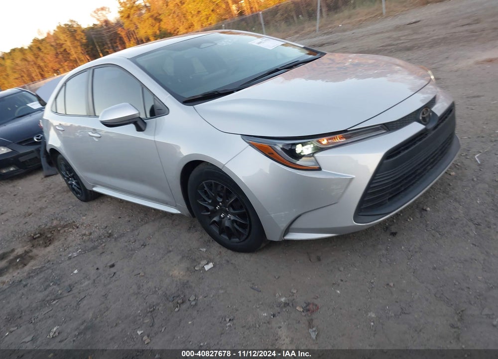 2023 TOYOTA COROLLA VIN: 5YFB4MDE4PP019189