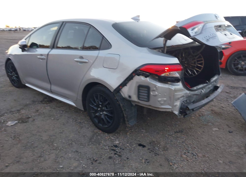 2023 TOYOTA COROLLA VIN: 5YFB4MDE4PP019189