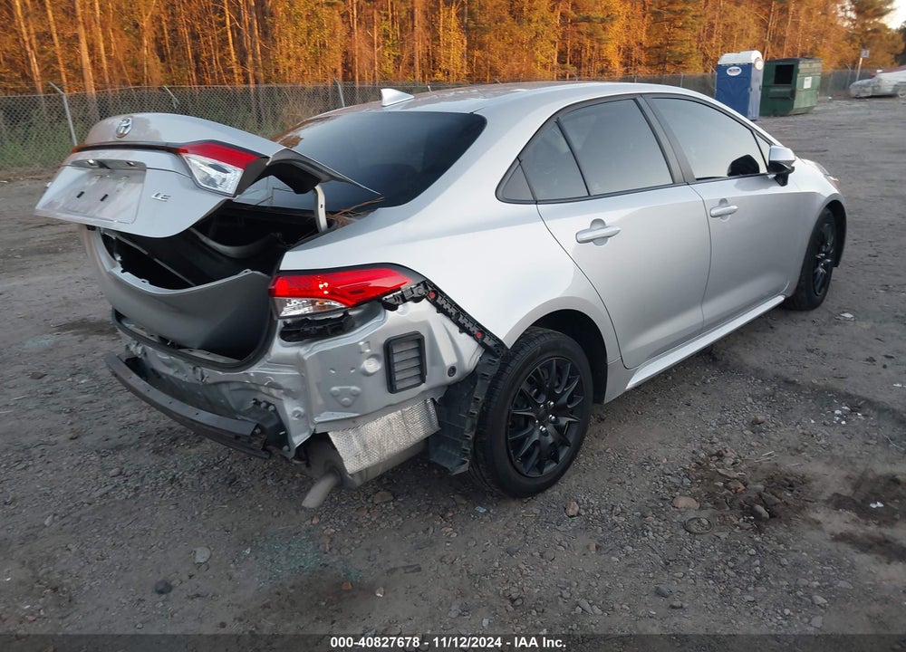 2023 TOYOTA COROLLA VIN: 5YFB4MDE4PP019189