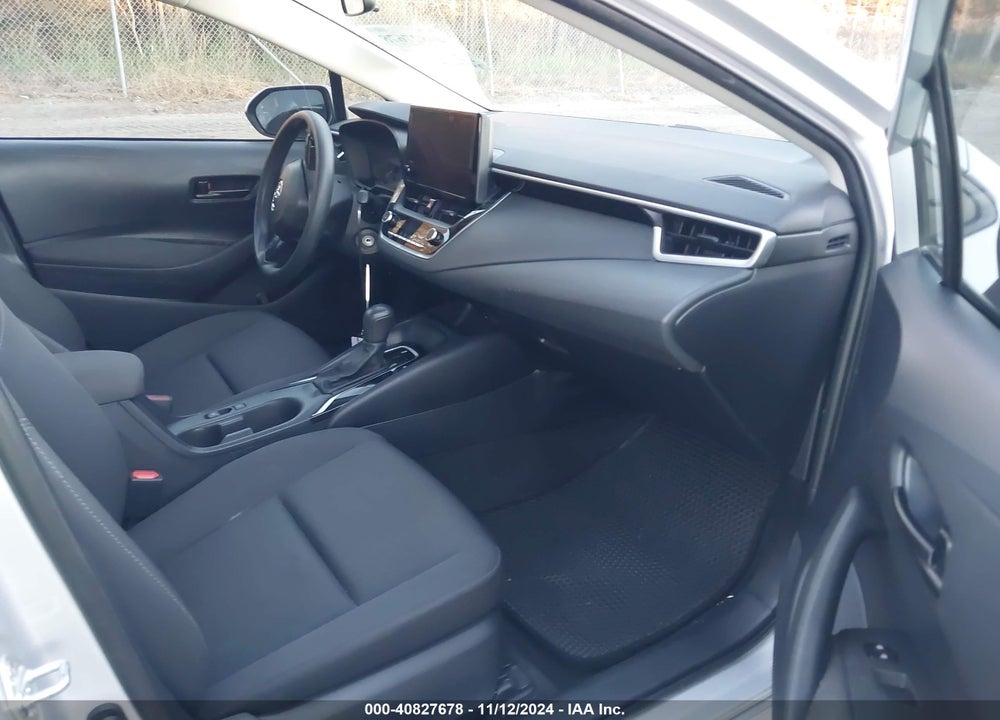2023 TOYOTA COROLLA VIN: 5YFB4MDE4PP019189
