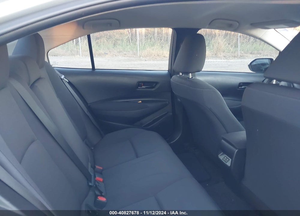 2023 TOYOTA COROLLA VIN: 5YFB4MDE4PP019189