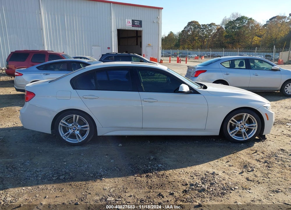 2014 BMW 328I VIN: WBA3C1C50EK105695
