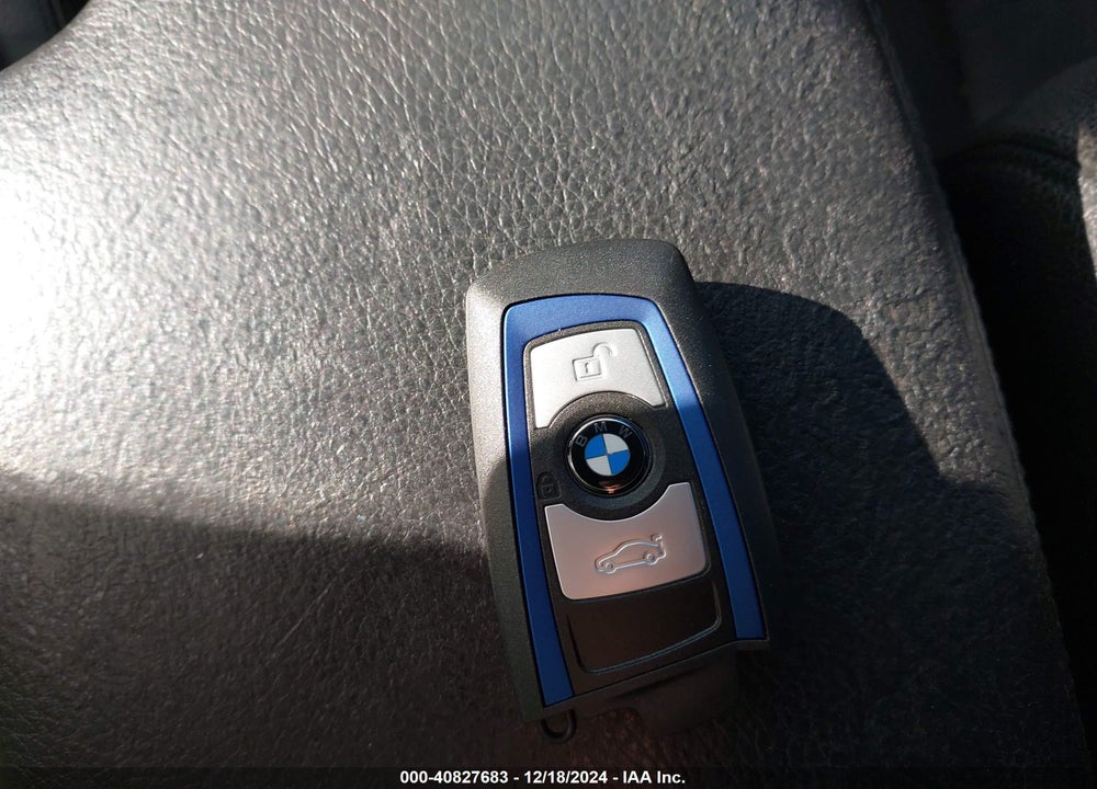 2014 BMW 328I VIN: WBA3C1C50EK105695