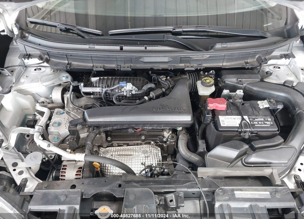 2018 NISSAN ROGUE SV VIN: JN8AT2MT9JW488007