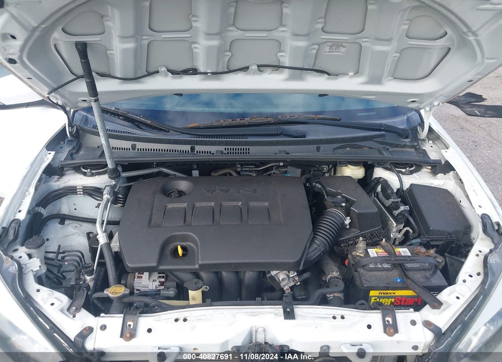 2015 TOYOTA COROLLA S PLUS VIN: 5YFBURHE1FP340001