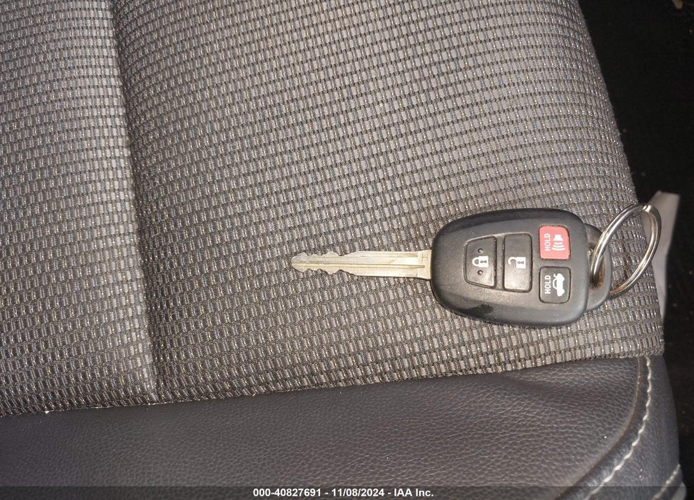 2015 TOYOTA COROLLA S PLUS VIN: 5YFBURHE1FP340001