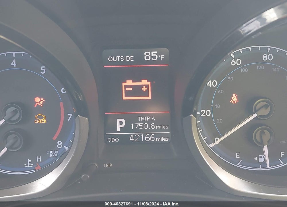 2015 TOYOTA COROLLA S PLUS VIN: 5YFBURHE1FP340001