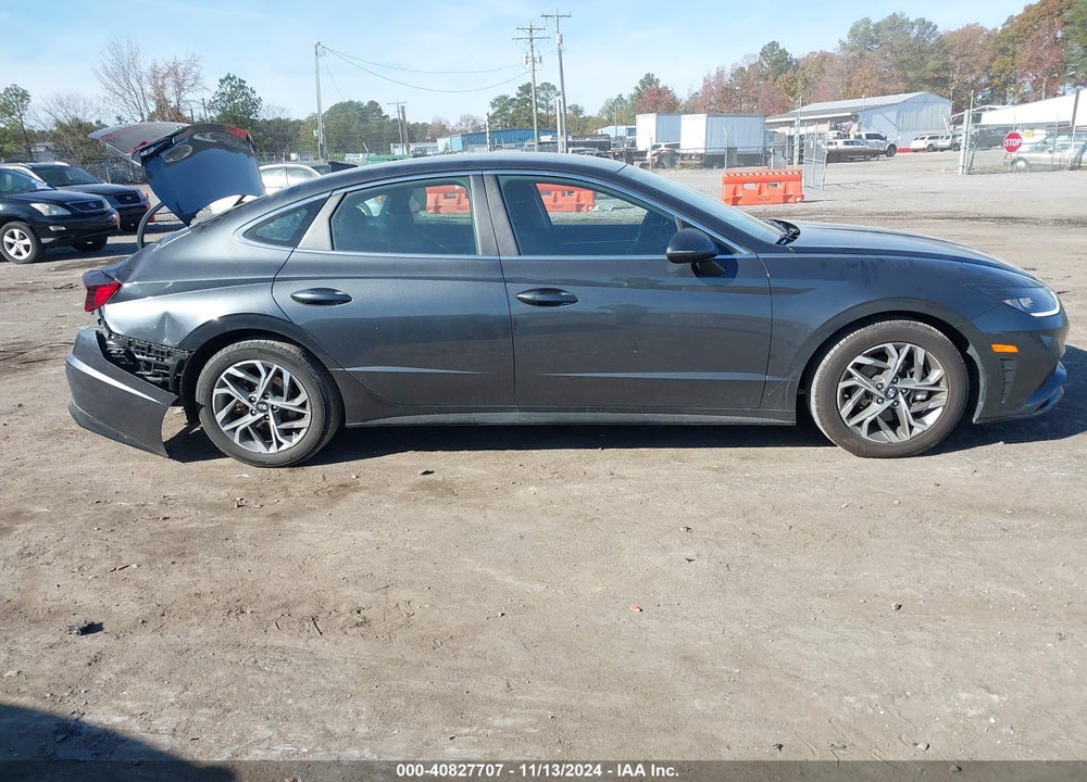 2022 HYUNDAI SONATA SEL VIN: KMHL64JA8NA223524