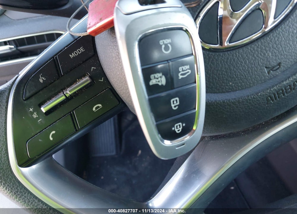 2022 HYUNDAI SONATA SEL VIN: KMHL64JA8NA223524