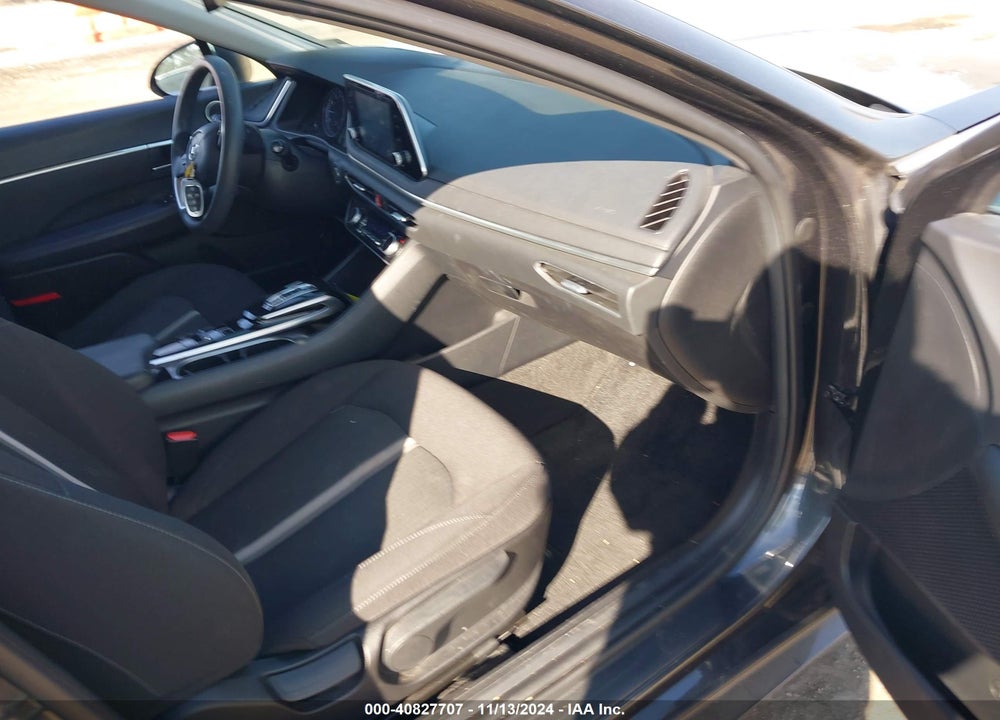 2022 HYUNDAI SONATA SEL VIN: KMHL64JA8NA223524