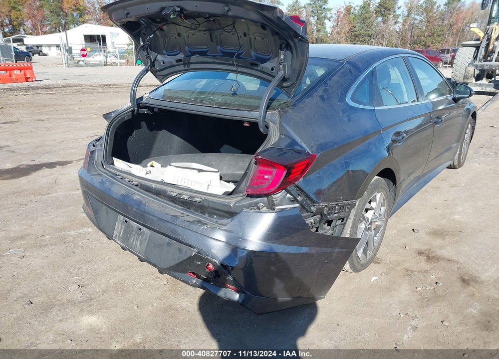 2022 HYUNDAI SONATA SEL VIN: KMHL64JA8NA223524