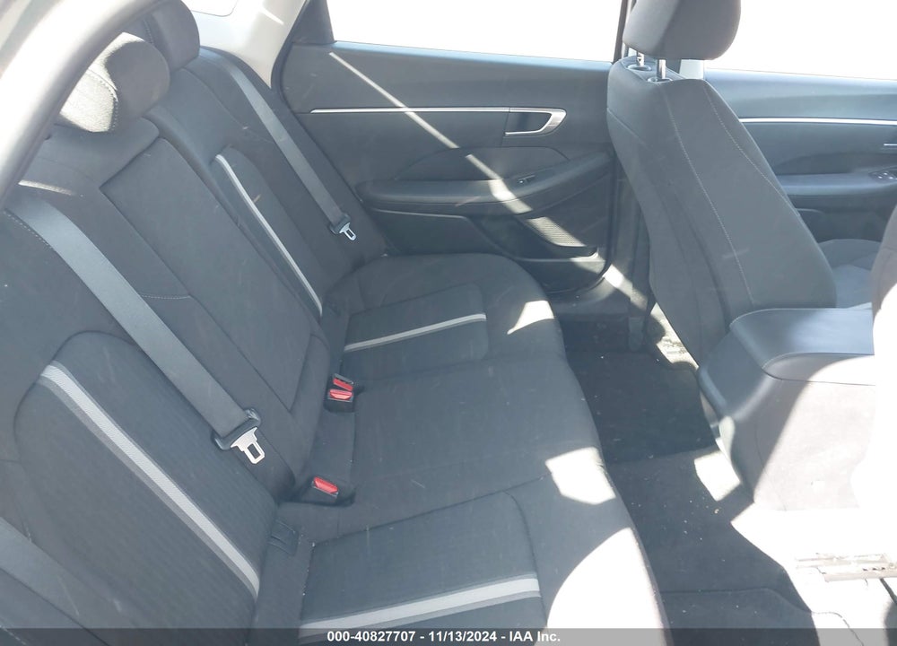 2022 HYUNDAI SONATA SEL VIN: KMHL64JA8NA223524