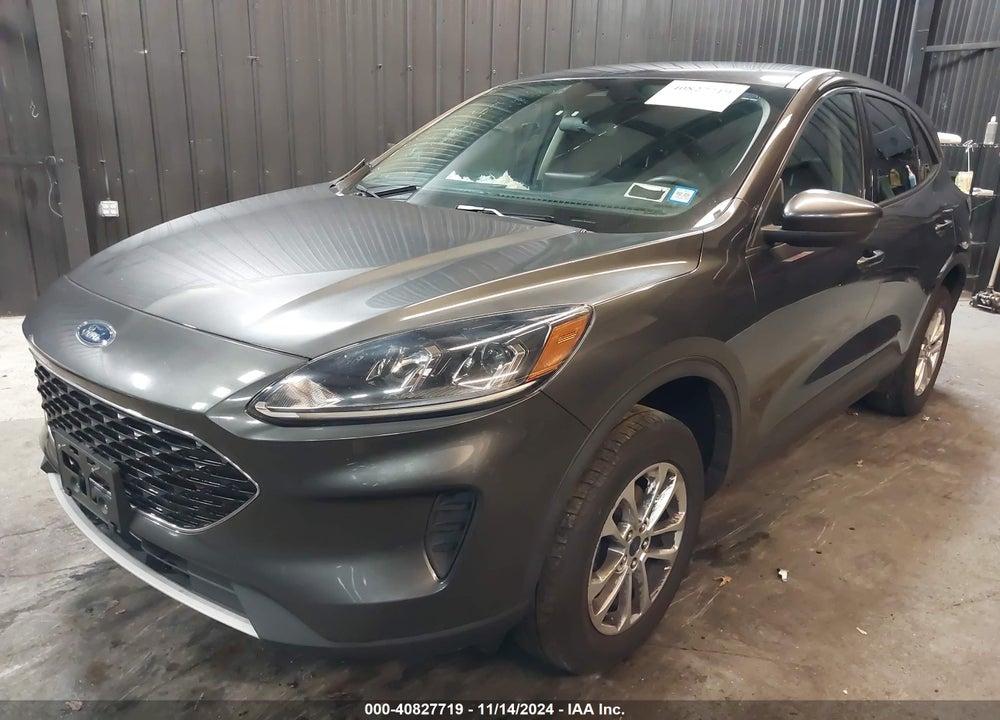 2020 FORD ESCAPE SE VIN: 1FMCU9G65LUB37296