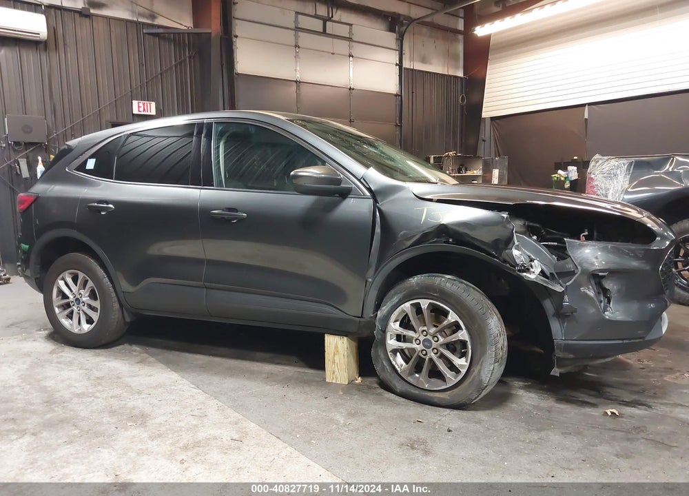 2020 FORD ESCAPE SE VIN: 1FMCU9G65LUB37296