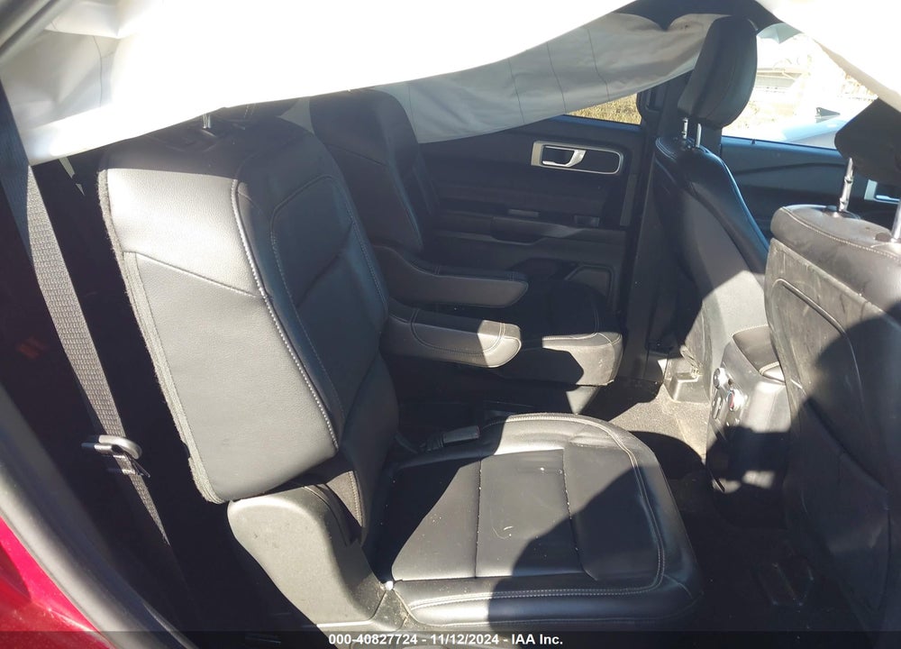 2020 FORD EXPLORER XLT VIN: 1FMSK8DH5LGA37652