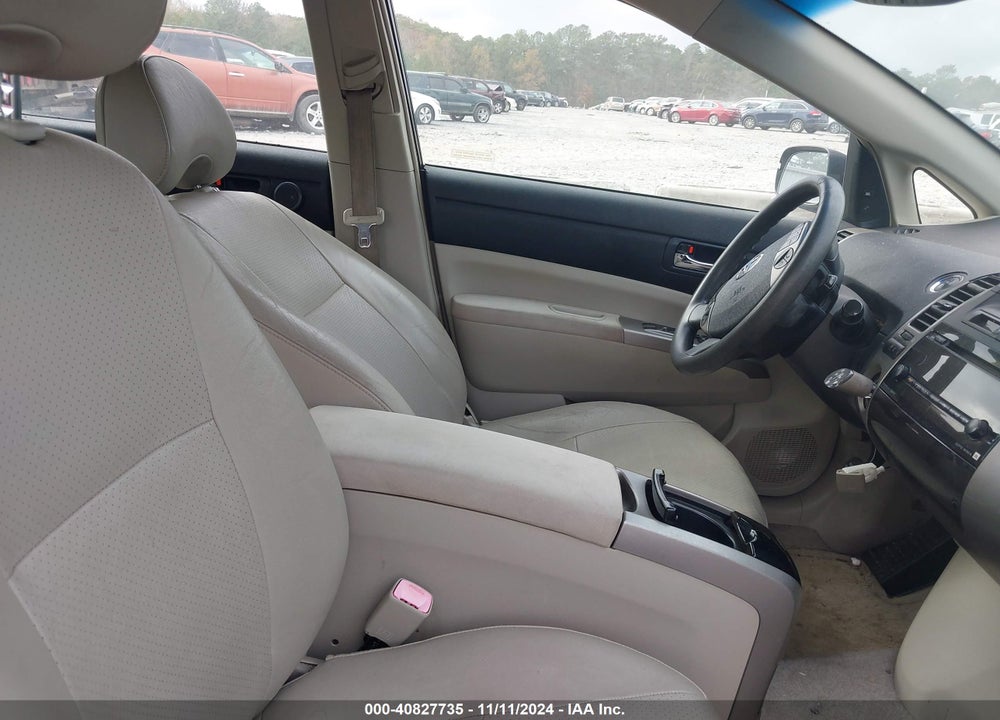 2006 TOYOTA PRIUS VIN: JTDKB20U467533101