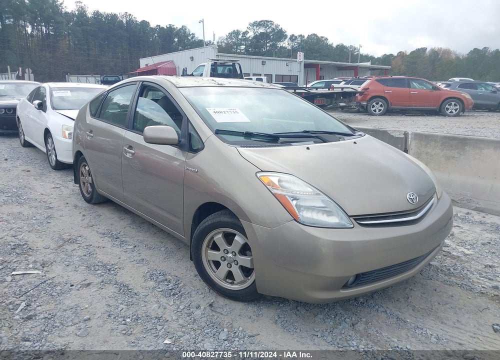 2006 TOYOTA PRIUS VIN: JTDKB20U467533101