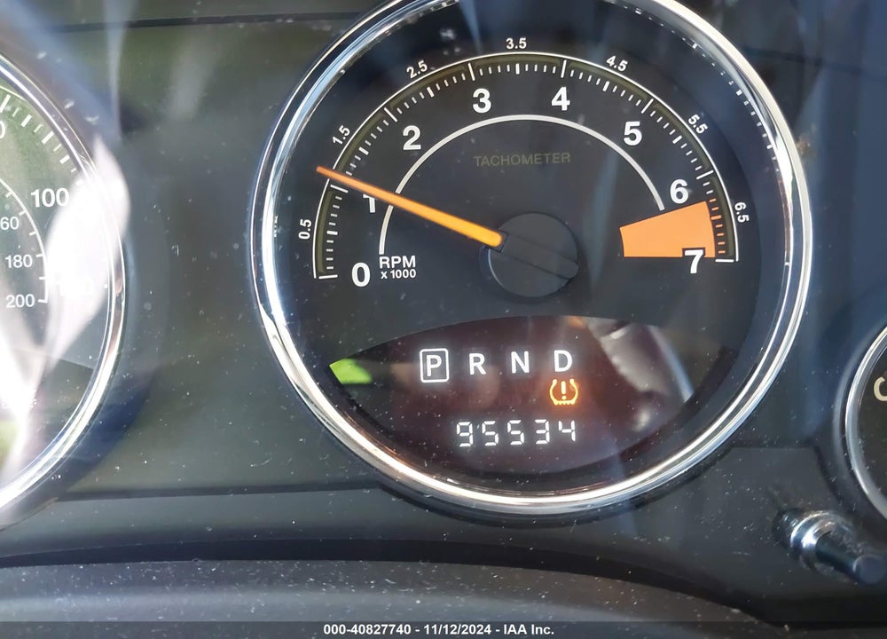 2015 JEEP COMPASS LIMITED VIN: 1C4NJDCB8FD358021