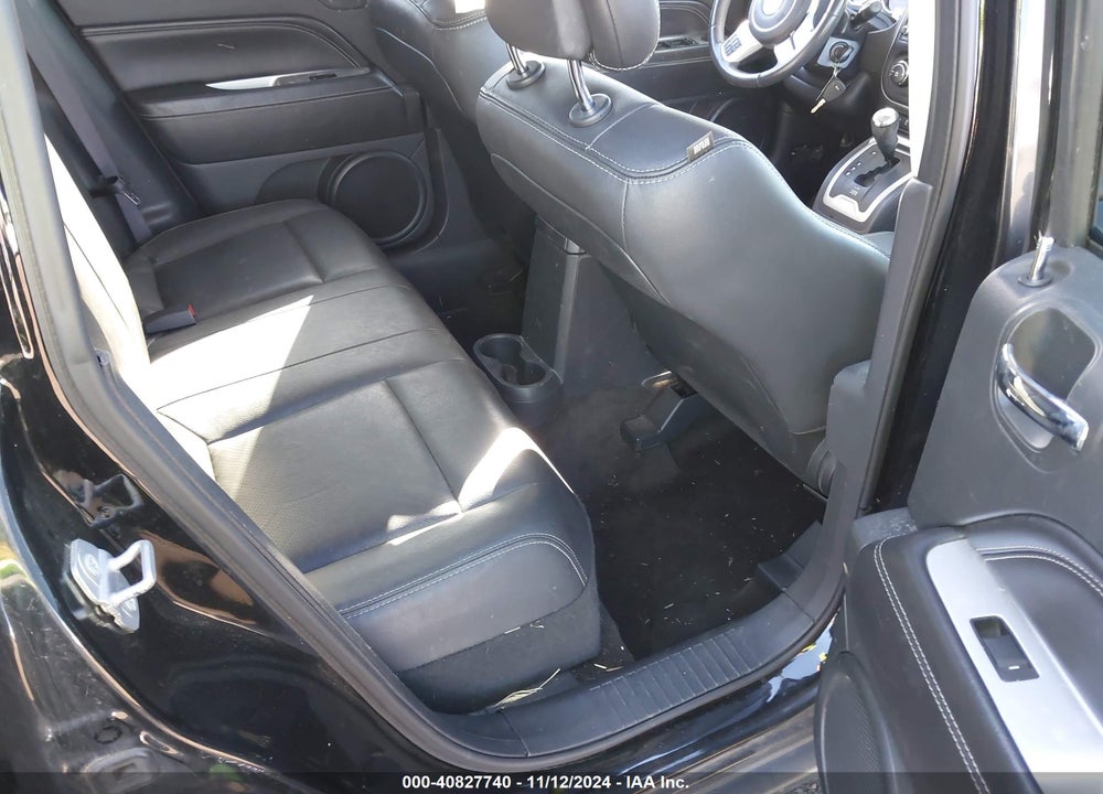 2015 JEEP COMPASS LIMITED VIN: 1C4NJDCB8FD358021