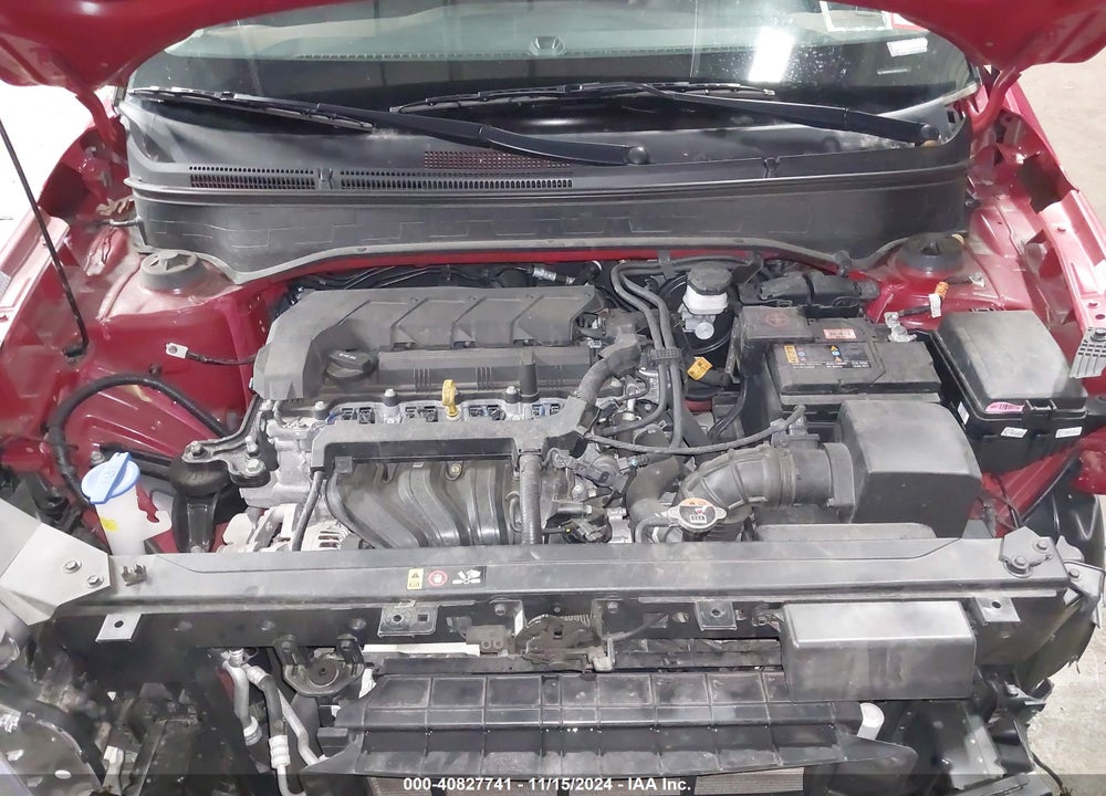 2022 HYUNDAI VENUE SE VIN: KMHRB8A38NU201178